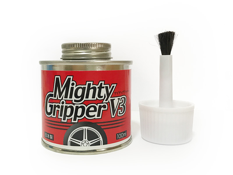 Mighty Gripper V3 Red additive (For Oily Track Surface